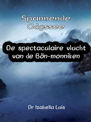 cover image of Spannende Odyssee